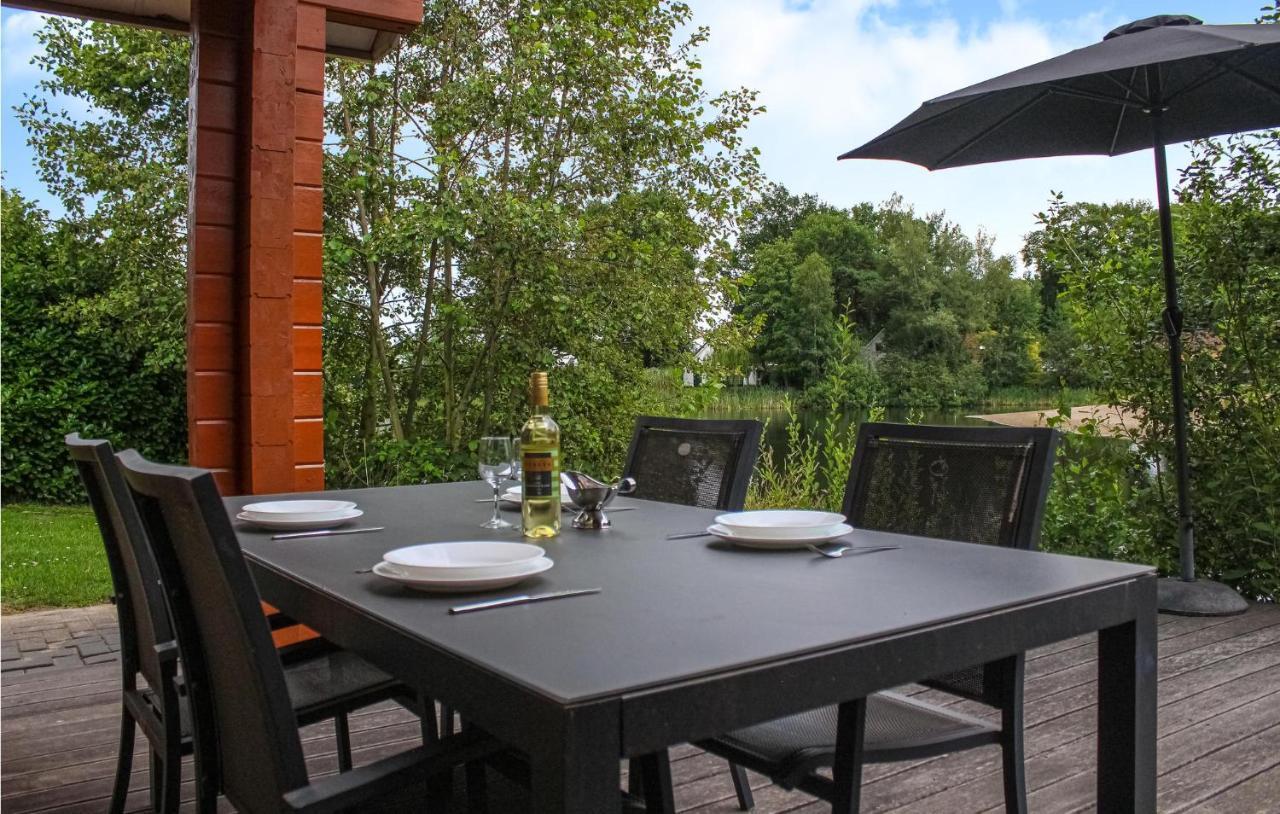 Lovely Home In Heel With Wifi Exterior photo